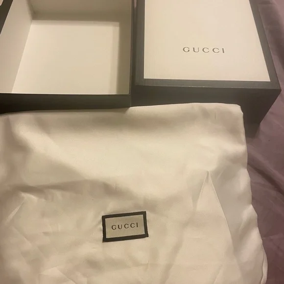 Gucci Dionysus Green wallet on chain - Picture 9 of 9